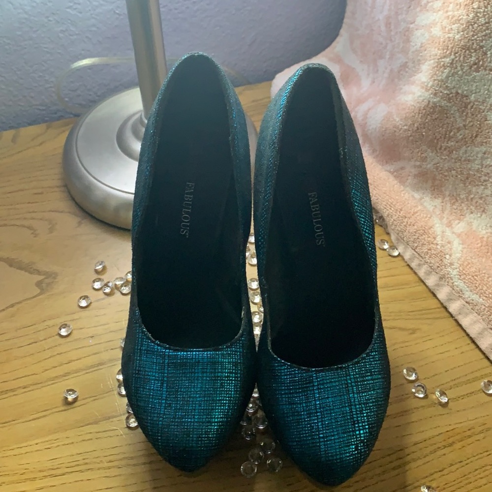 High heels